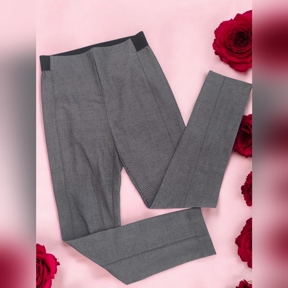 *0369 Ann Taylor slacks leggings pants women XSP